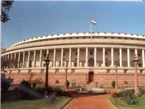 Lok Sabha Internship