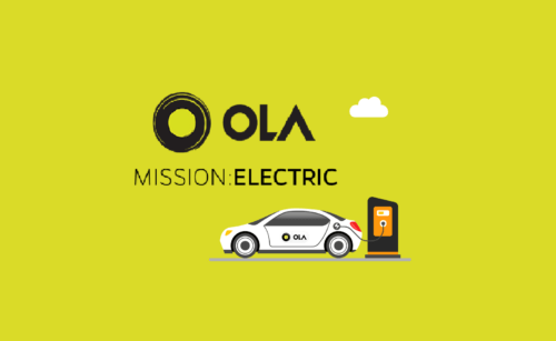 Ola Electric Internship
