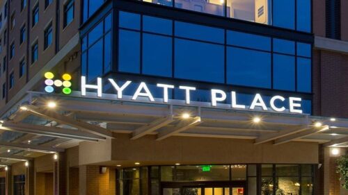 Hyatt Hotels Corporation Internship