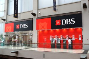 DBS Bank Internship