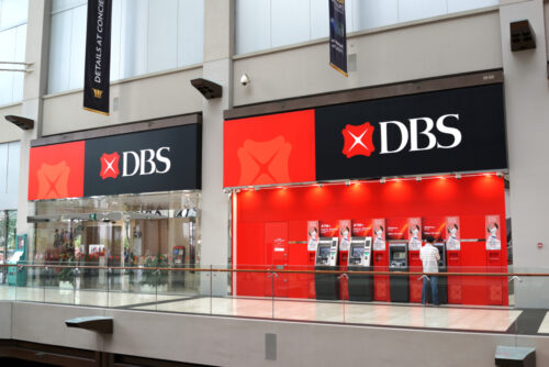 DBS Bank Internship