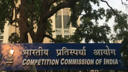 Competition Commission of India Internship