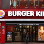 Burger King Internship