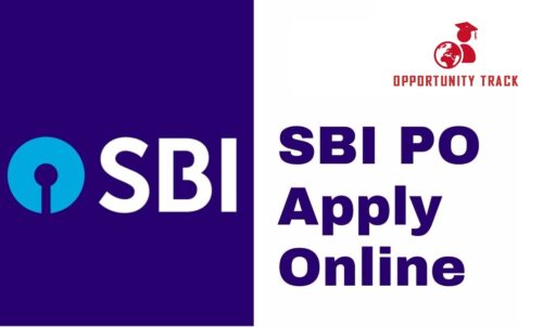 SBI PO Recruitment