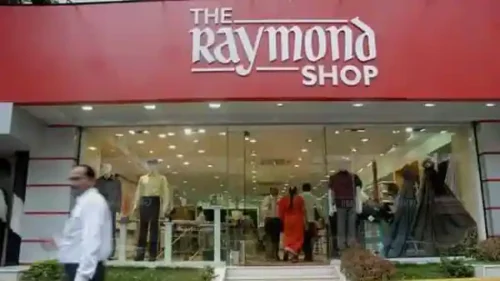 Raymond Internship