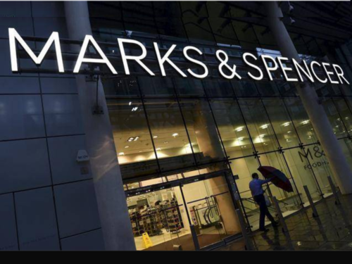 Marks & Spencer Internship