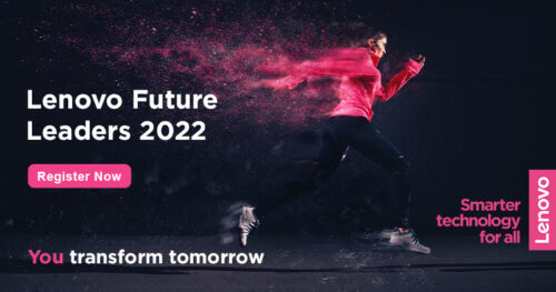 Lenovo Future Leaders 2022