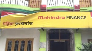 Mahindra & Mahindra Financial Internship