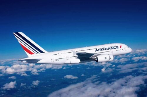 Air France Internship