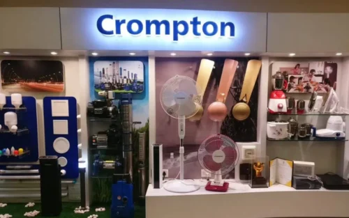 Crompton Greaves Internship