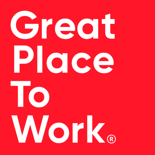 Great Place to Work Internship