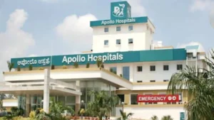 Apollo Hospitals Internship