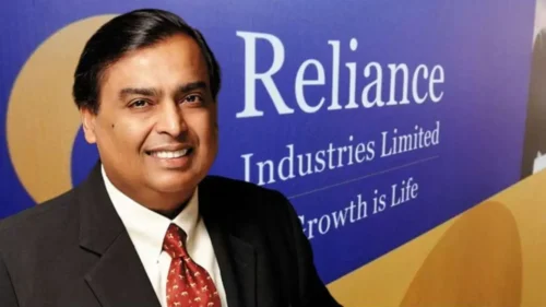 Reliance Industries Internship