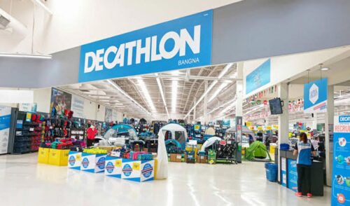 Decathlon Internship