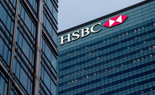 HSBC Bank Internship