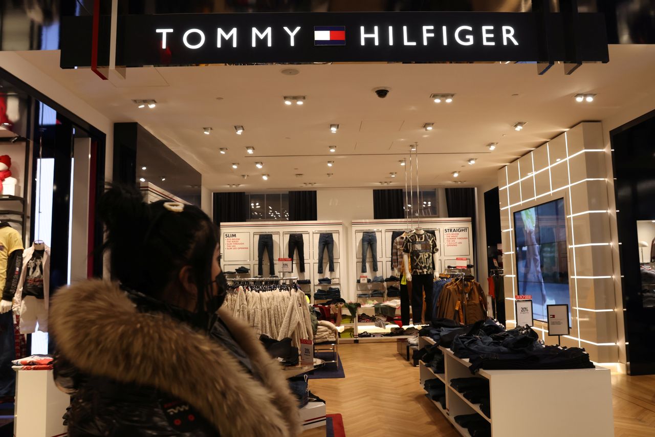 Tommy Hilfiger, Malad - Unisex Wear - Infiniti Mall - Shopping