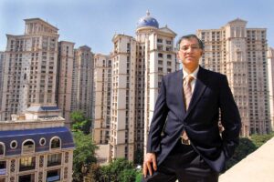 Hiranandani Group Internship