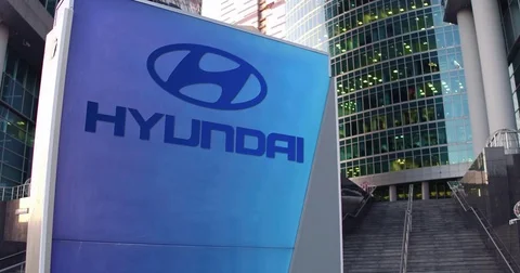 Hyundai Internship