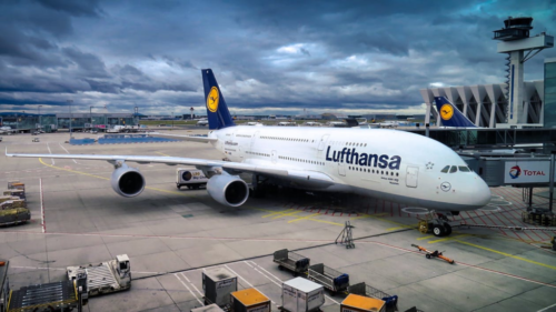 Lufthansa Airlines Internship