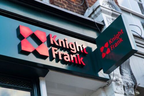 Knight Frank India Internship