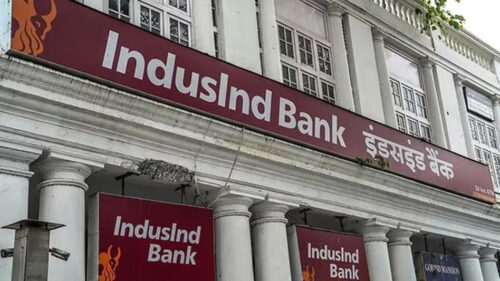 Induslnd Bank Internship