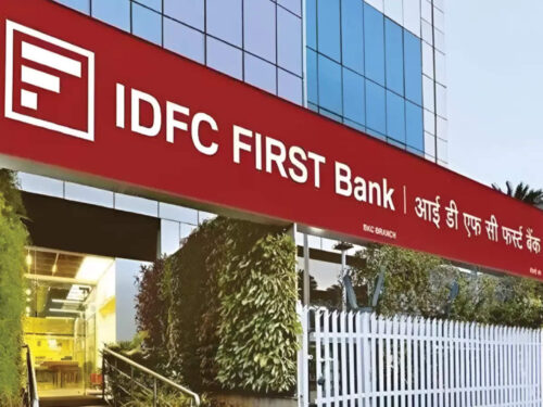 IDFC First Bank Internship