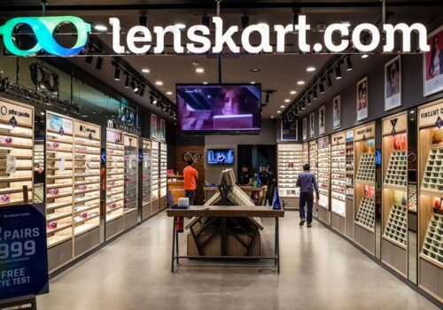 Lenskart Internship