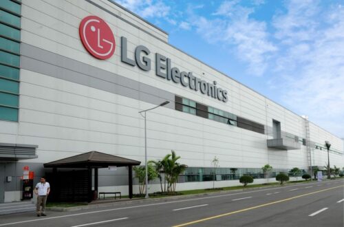 LG Electronics Internship