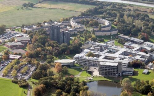 University of Essex Internship