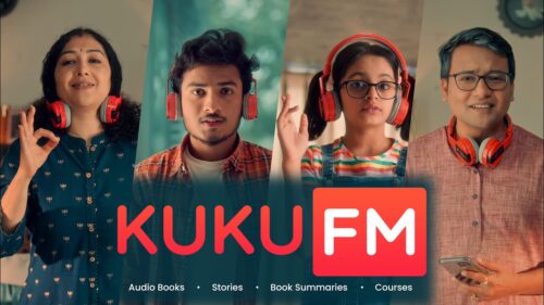 Kuku FM Internship