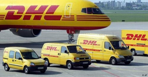 DHL Internship