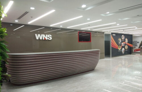 WNS Global Services Internship