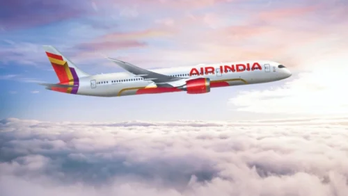 Air India Internship