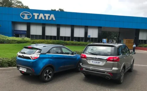 Tata Motors Internship