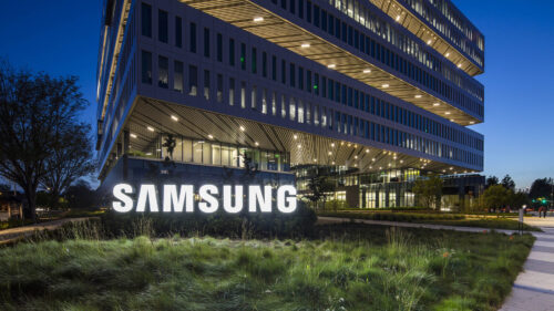 Samsung Internship