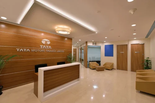 Tata Motors Finance Internship