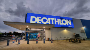 Decathlon Internship