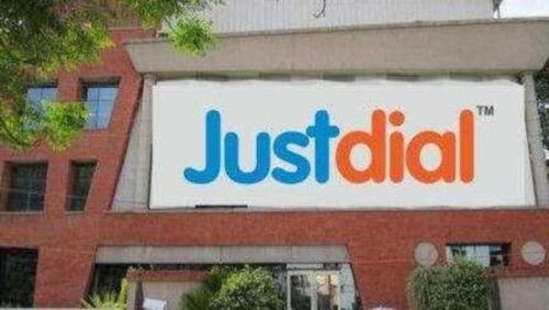 Justdial Internship