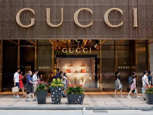 Gucci Internship