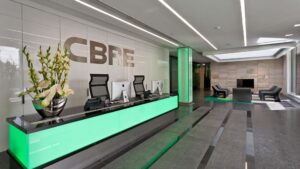 CBRE Group Internship