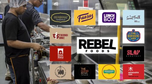 Rebel Foods Internship