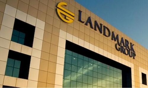 Landmark Group Internship