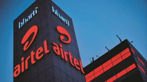 Bharti Airtel Internship