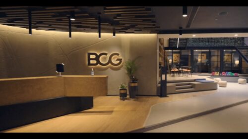 BCG Internship