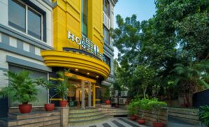 The Hosteller Internship