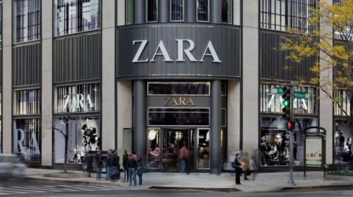 Zara Internship