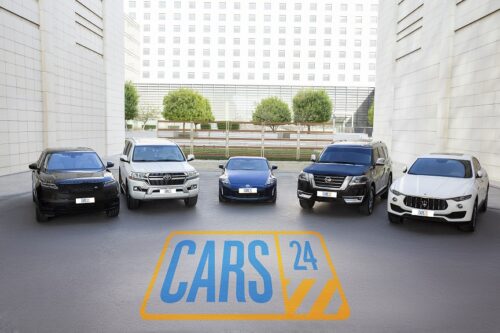 Cars24 Internship