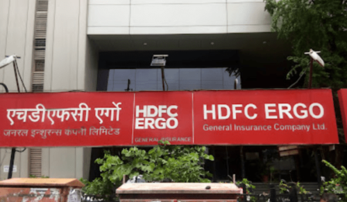 HDFC Ergo Internship