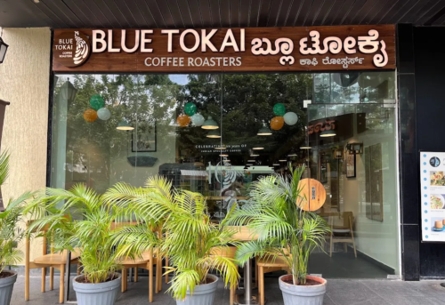 Blue Tokai Coffee Internship
