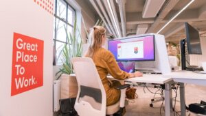 Great Place to Work Internship